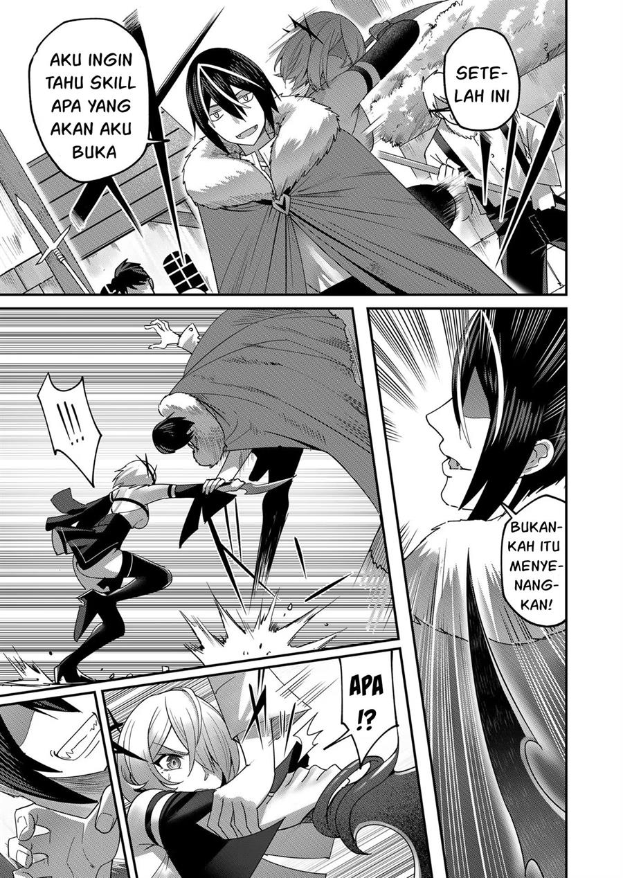 Kichiku Eiyuu Chapter 5 - halaman 7