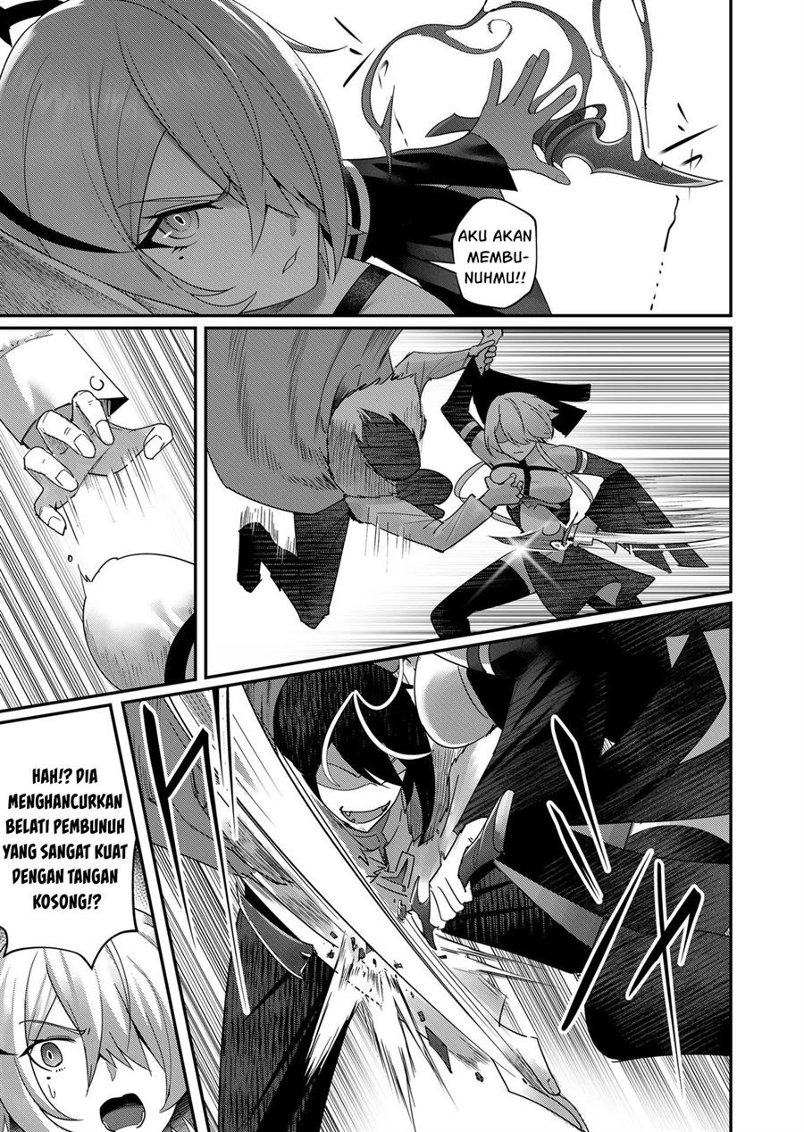 Kichiku Eiyuu Chapter 5 - halaman 9