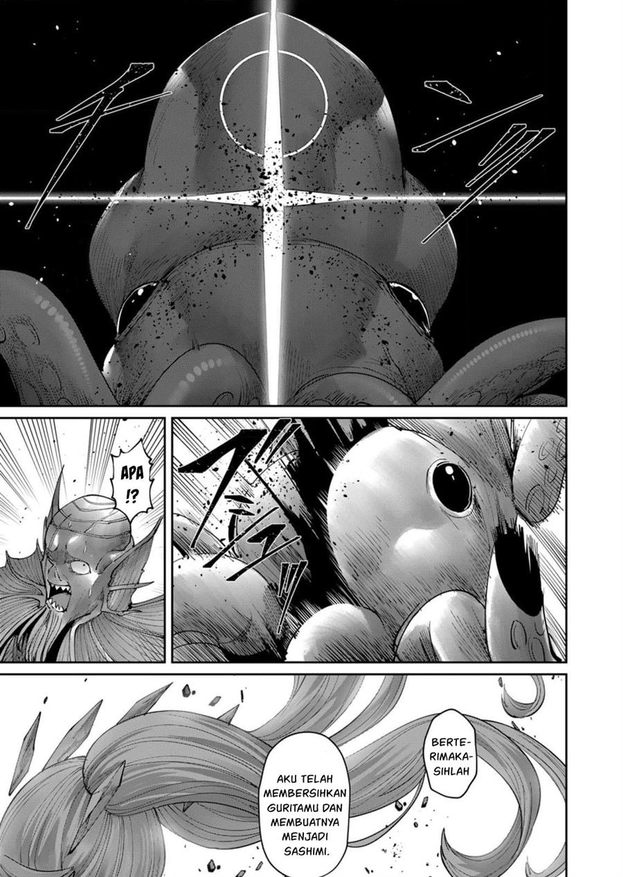 Kichiku Eiyuu Chapter 50 - halaman 10