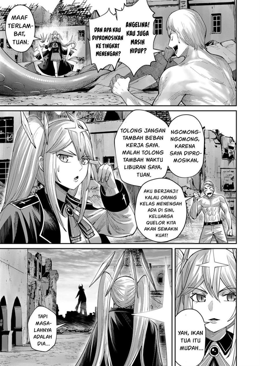 Kichiku Eiyuu Chapter 50 - halaman 12