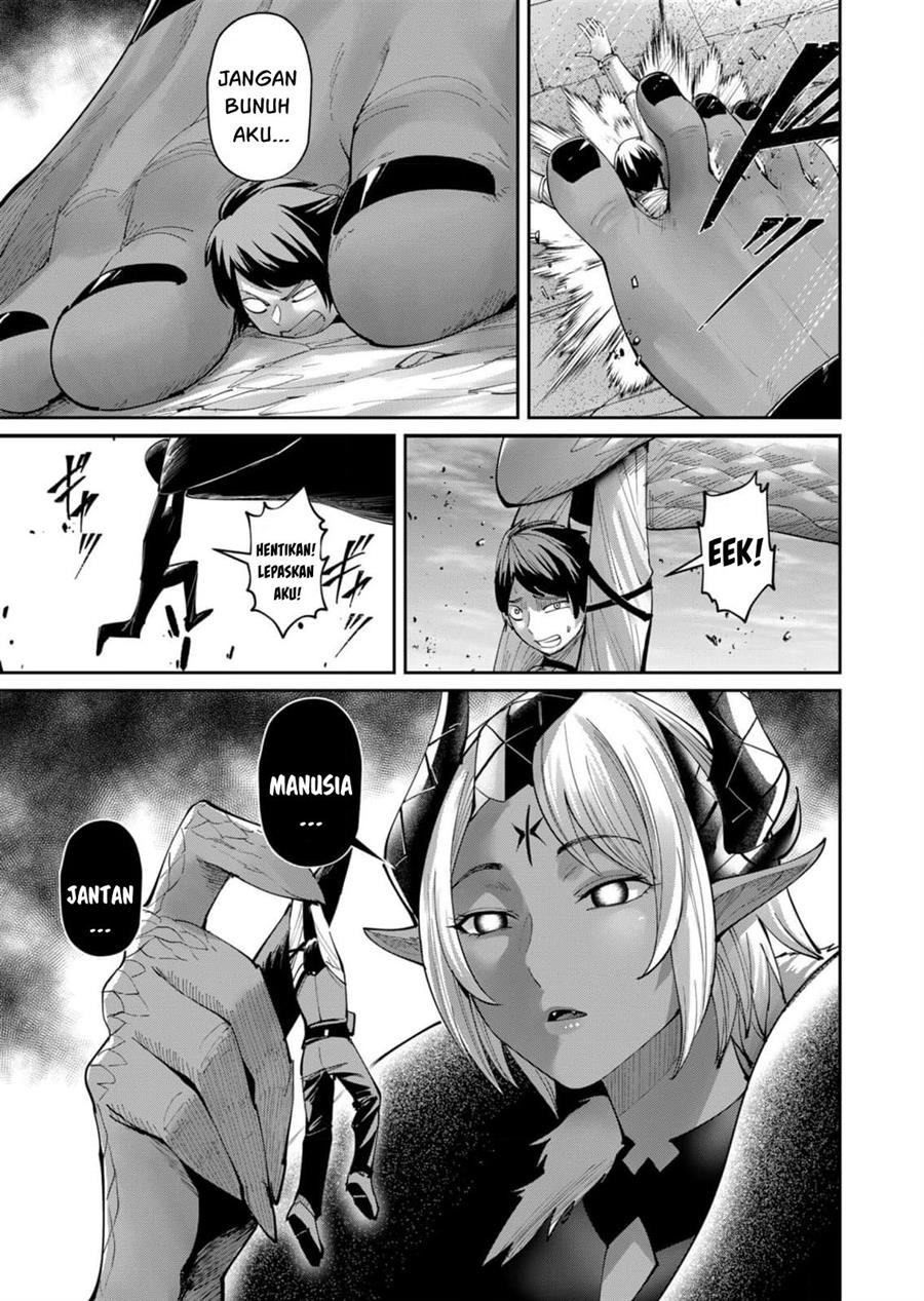 Kichiku Eiyuu Chapter 50 - halaman 14
