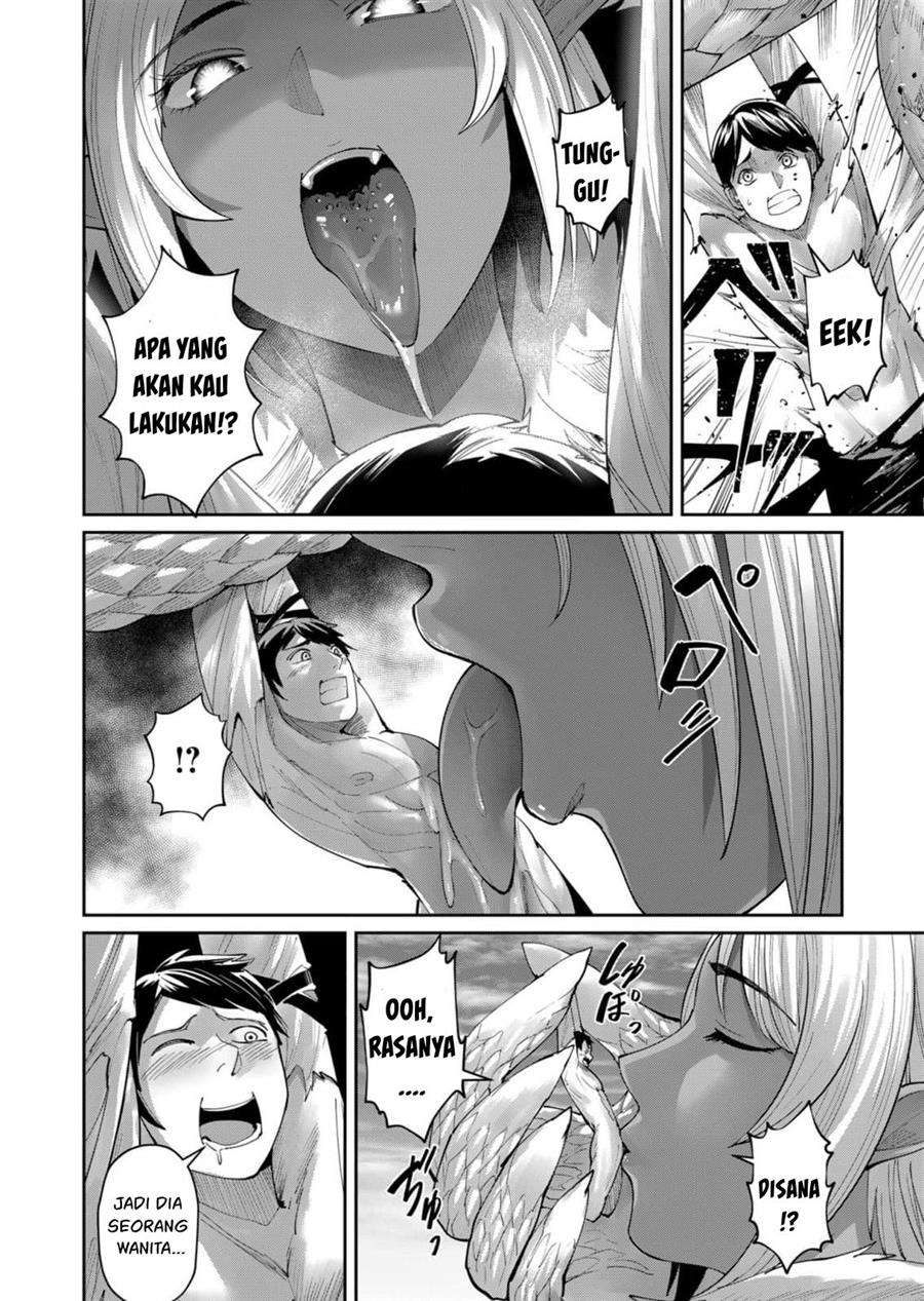 Kichiku Eiyuu Chapter 50 - halaman 15