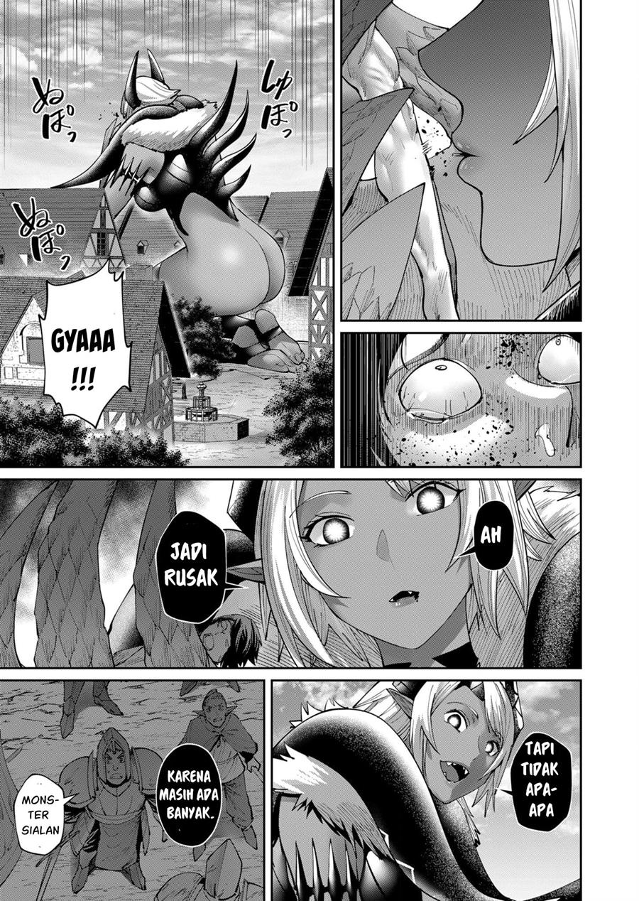 Kichiku Eiyuu Chapter 50 - halaman 16