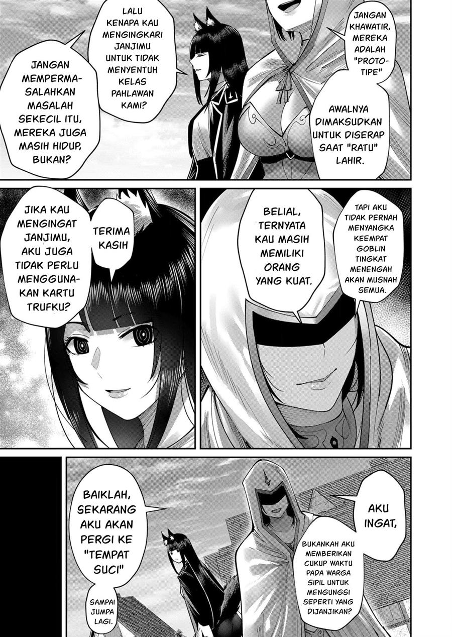Kichiku Eiyuu Chapter 50 - halaman 18