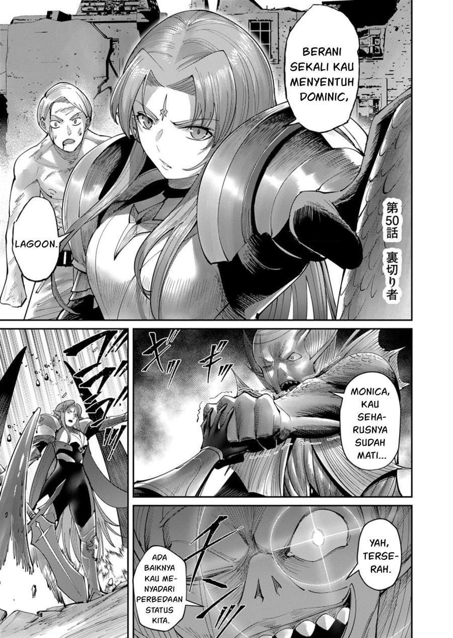 Kichiku Eiyuu Chapter 50 - halaman 2