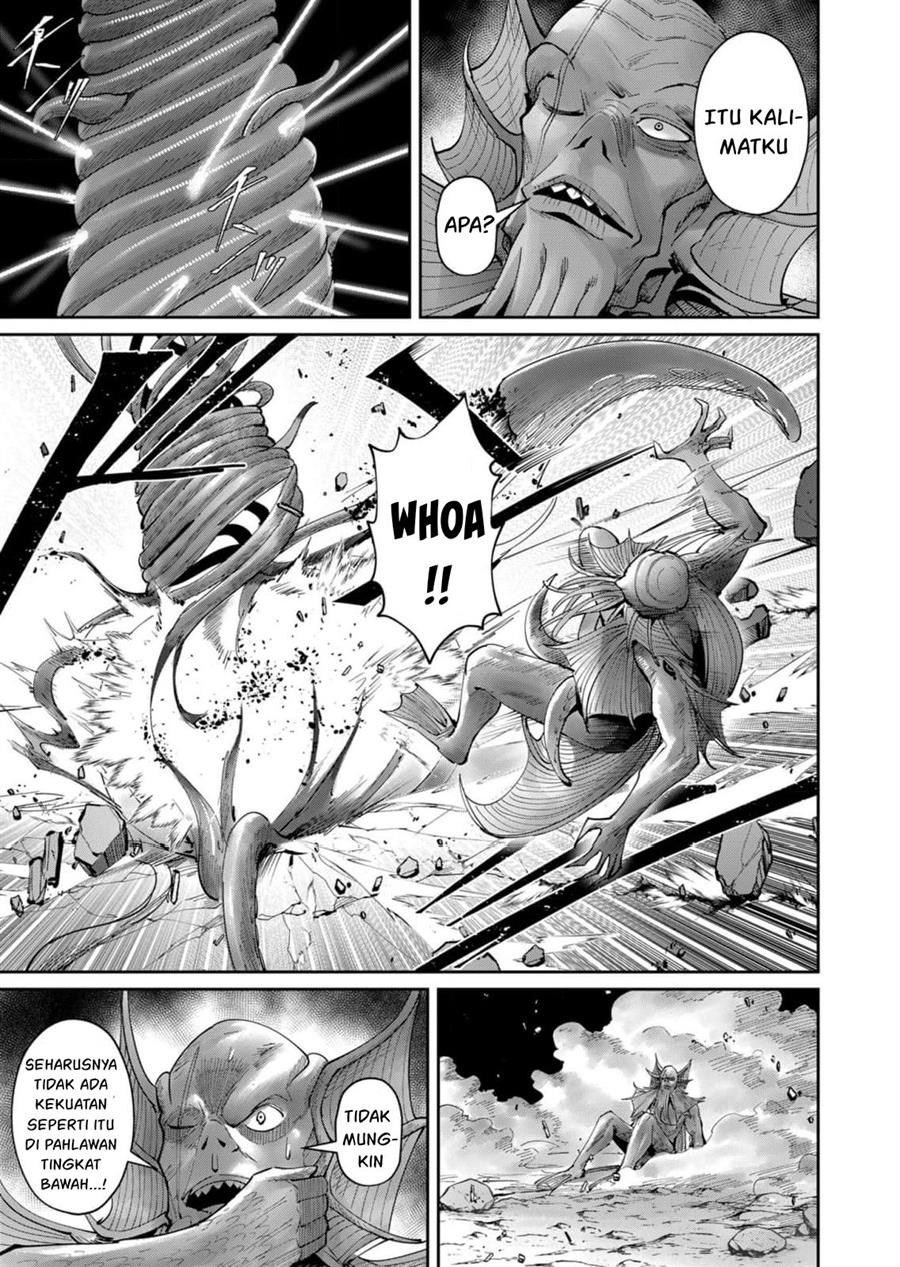 Kichiku Eiyuu Chapter 50 - halaman 4