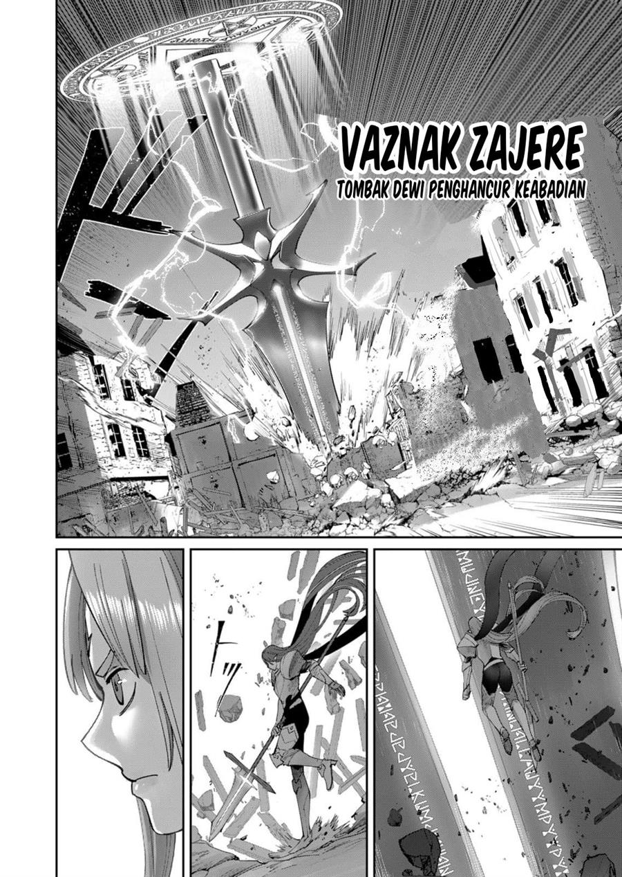 Kichiku Eiyuu Chapter 50 - halaman 7