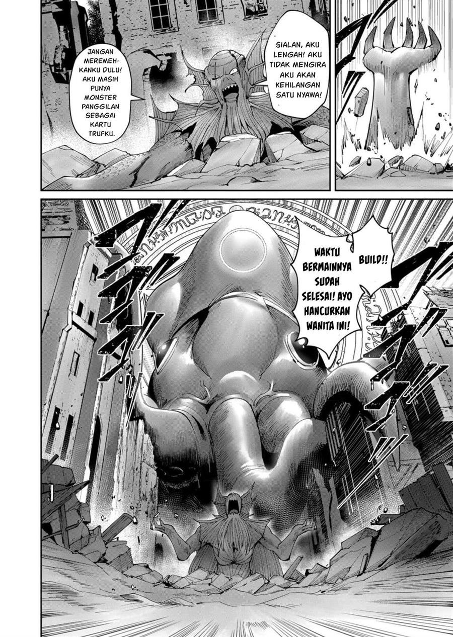 Kichiku Eiyuu Chapter 50 - halaman 9