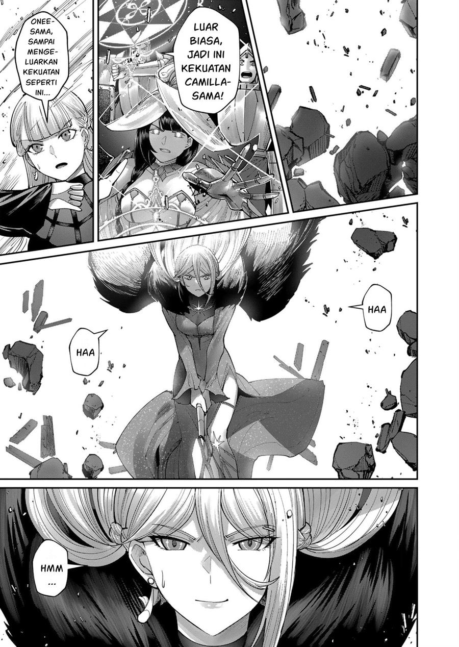 Kichiku Eiyuu Chapter 51 - halaman 10