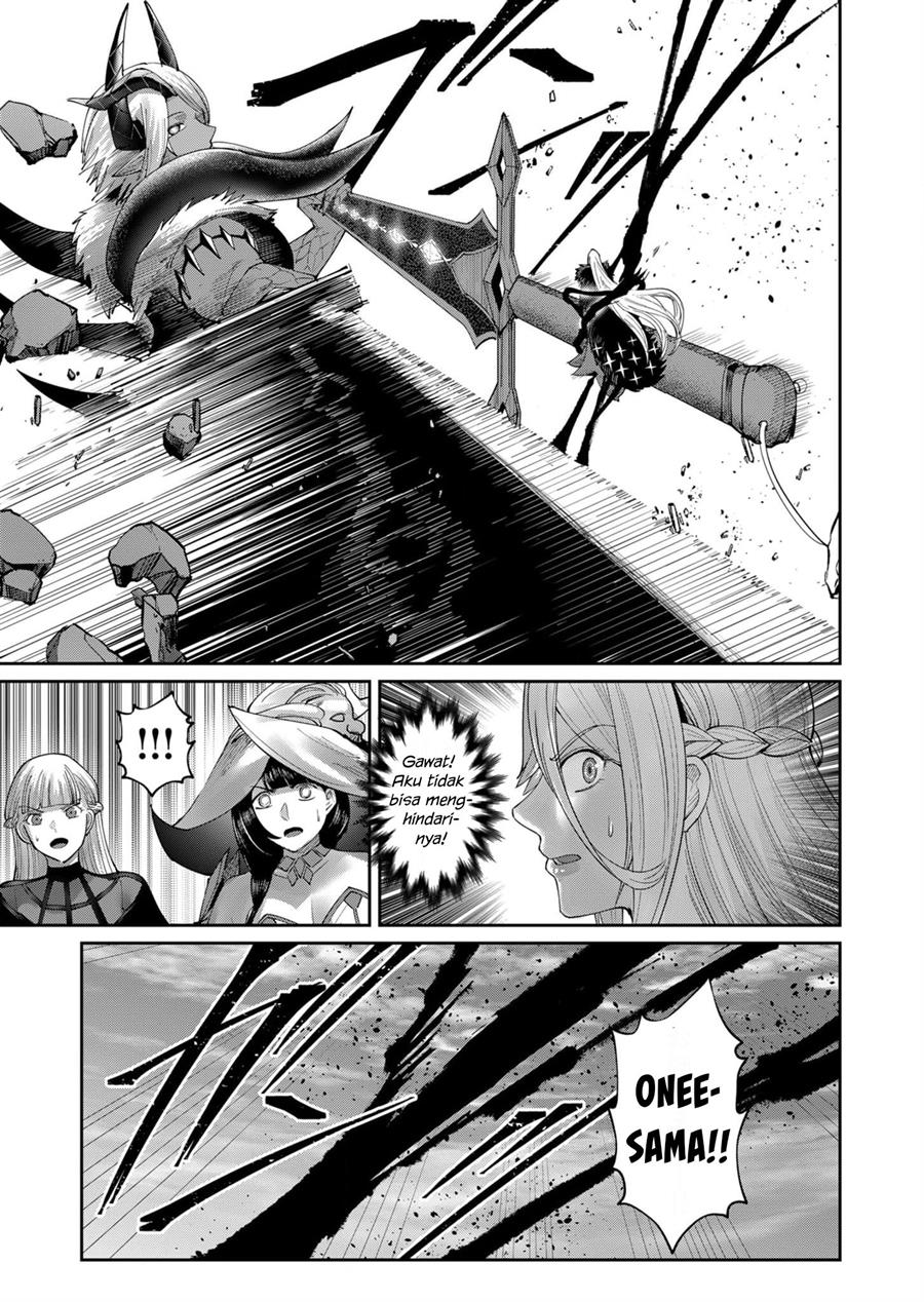 Kichiku Eiyuu Chapter 51 - halaman 14