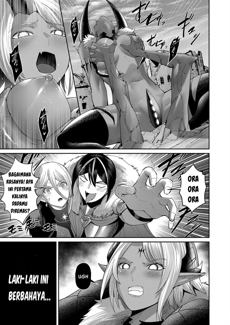 Kichiku Eiyuu Chapter 51 - halaman 18