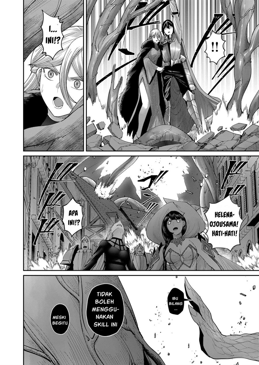 Kichiku Eiyuu Chapter 51 - halaman 19