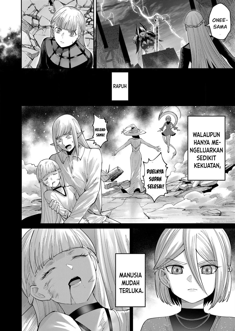 Kichiku Eiyuu Chapter 51 - halaman 7