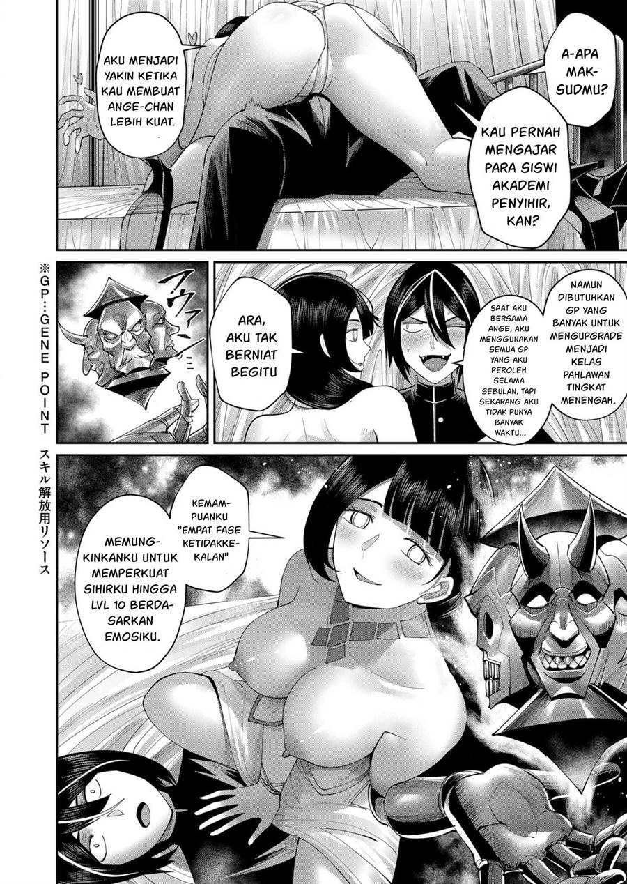 Kichiku Eiyuu Chapter 52 - halaman 11