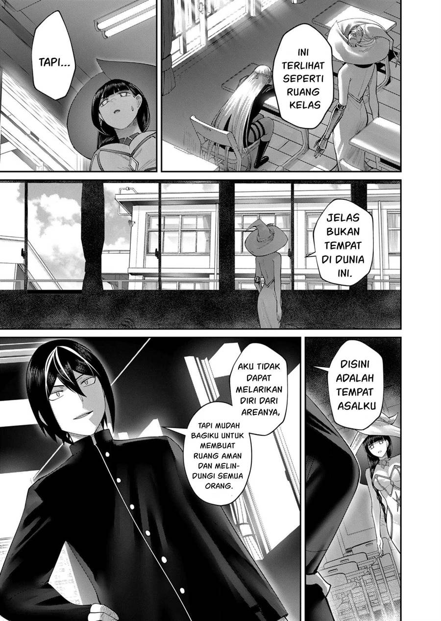 Kichiku Eiyuu Chapter 52 - halaman 6