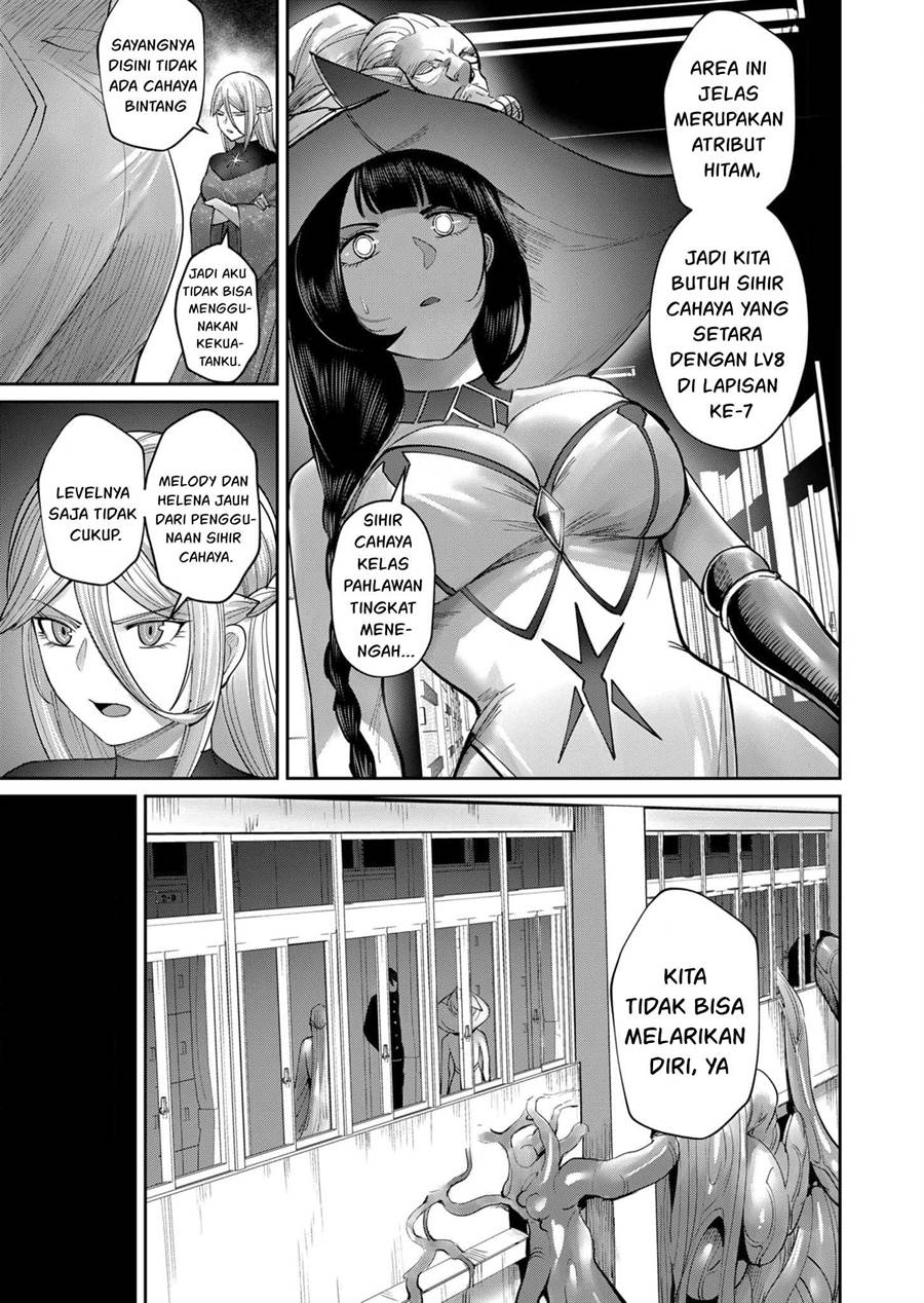 Kichiku Eiyuu Chapter 52 - halaman 8