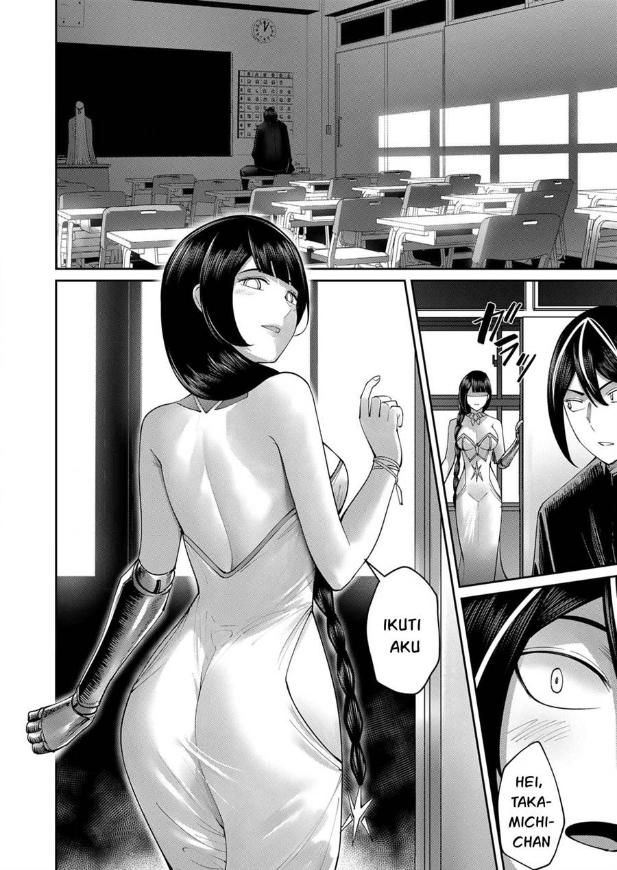 Kichiku Eiyuu Chapter 52 - halaman 9