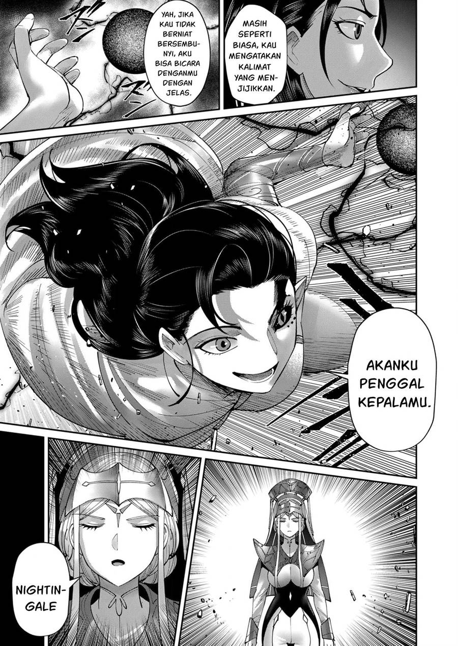 Kichiku Eiyuu Chapter 53 - halaman 11