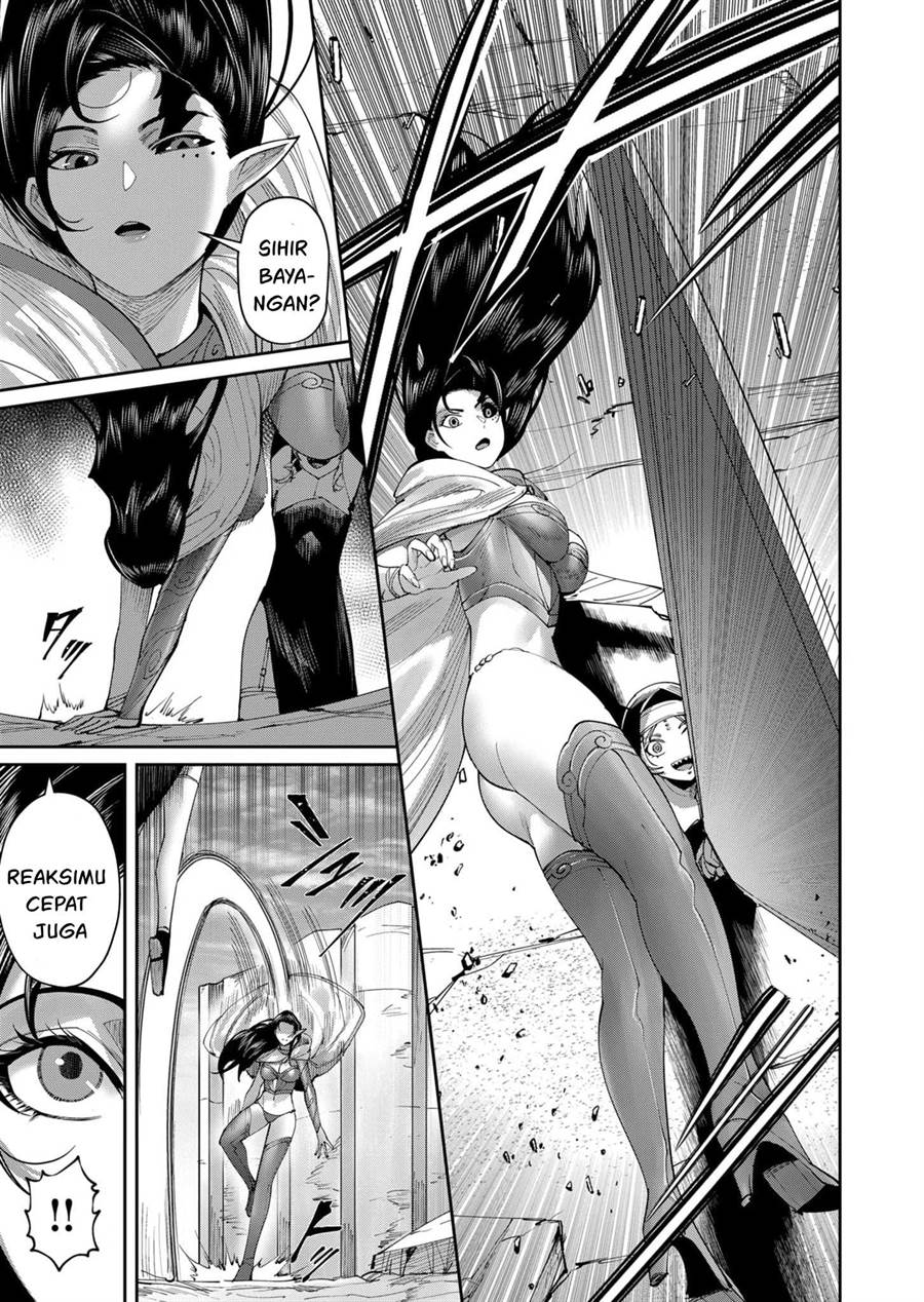 Kichiku Eiyuu Chapter 53 - halaman 13