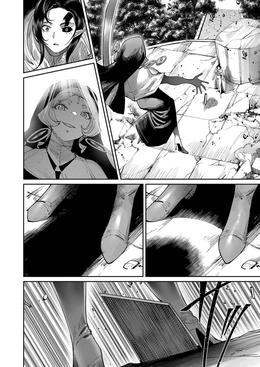 Kichiku Eiyuu Chapter 53 - halaman 14
