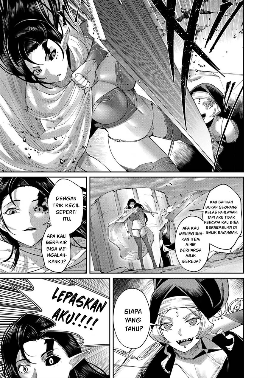 Kichiku Eiyuu Chapter 53 - halaman 15