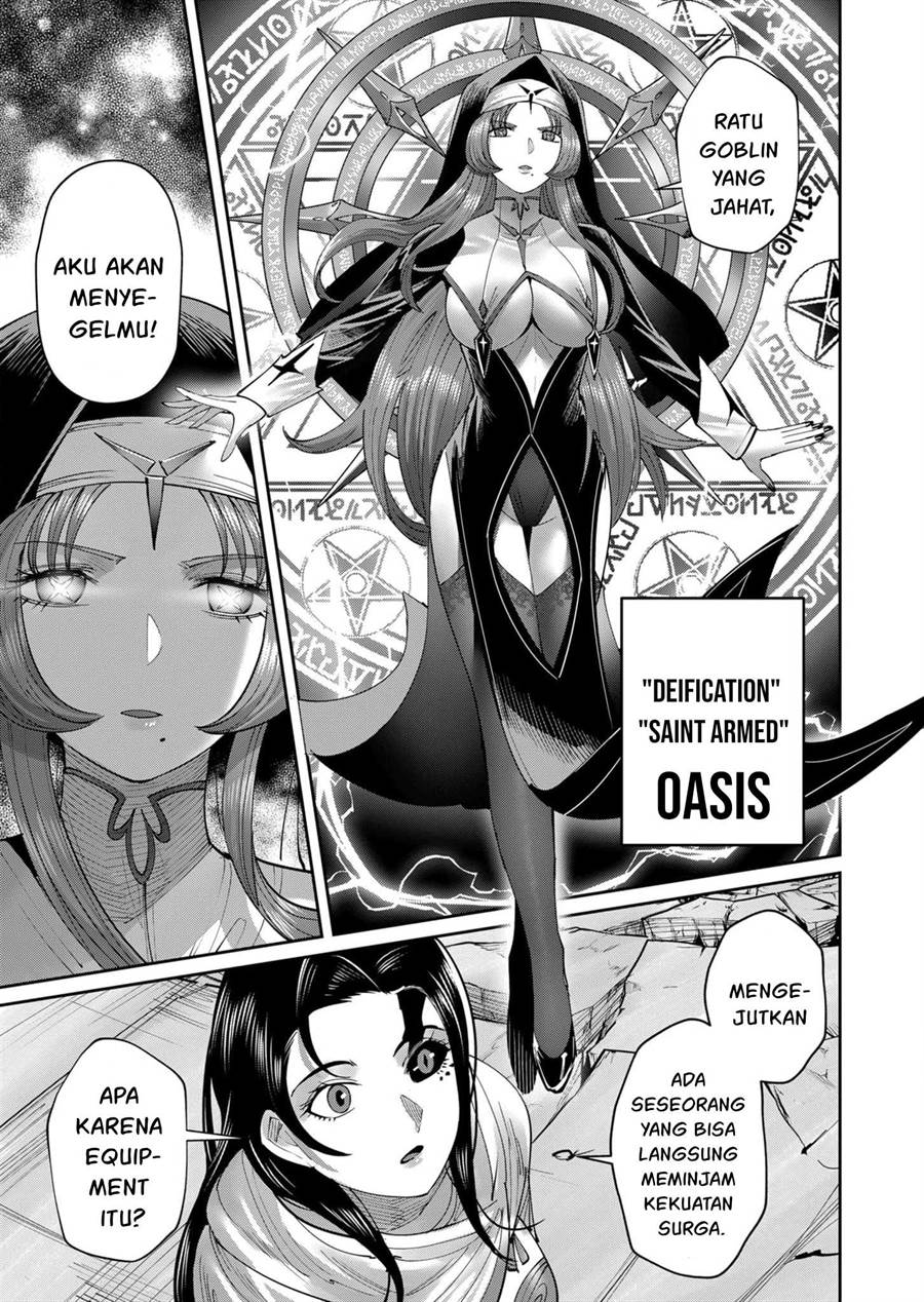 Kichiku Eiyuu Chapter 53 - halaman 17