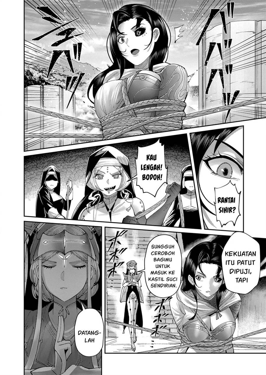 Kichiku Eiyuu Chapter 53 - halaman 18