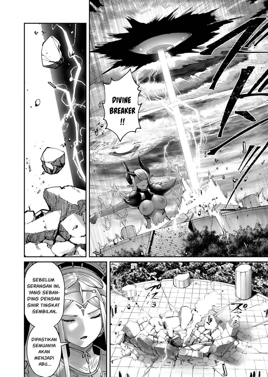 Kichiku Eiyuu Chapter 53 - halaman 20