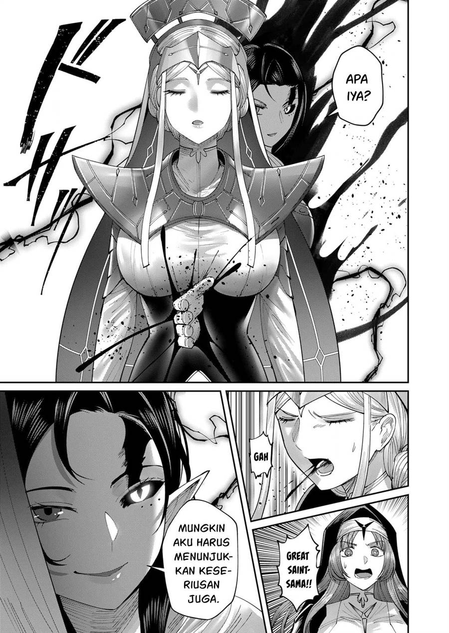 Kichiku Eiyuu Chapter 53 - halaman 21