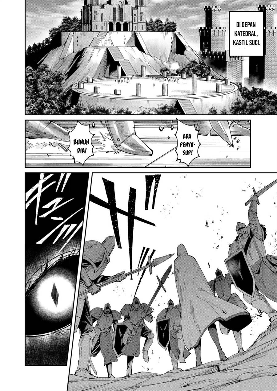 Kichiku Eiyuu Chapter 53 - halaman 3