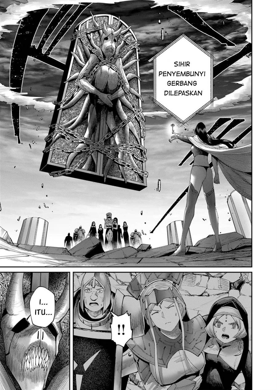 Kichiku Eiyuu Chapter 54 - halaman 10