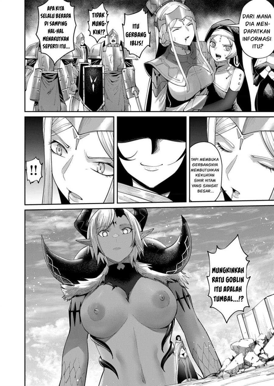 Kichiku Eiyuu Chapter 54 - halaman 11