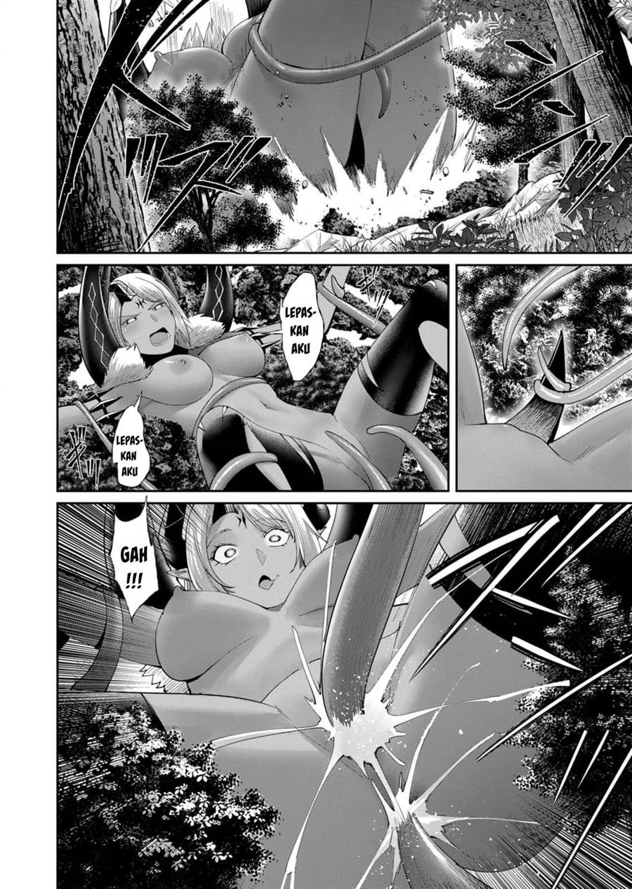 Kichiku Eiyuu Chapter 54 - halaman 13