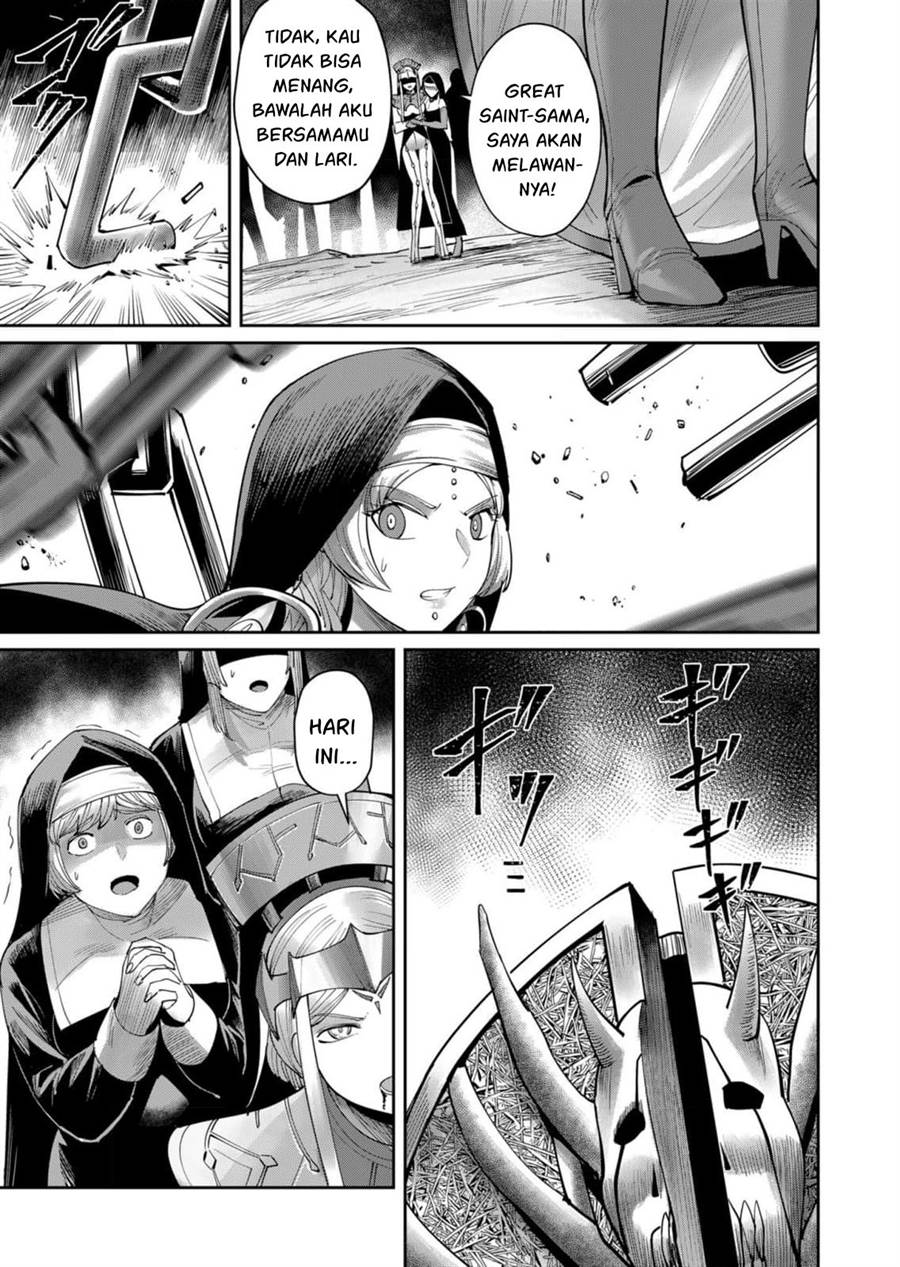Kichiku Eiyuu Chapter 54 - halaman 18