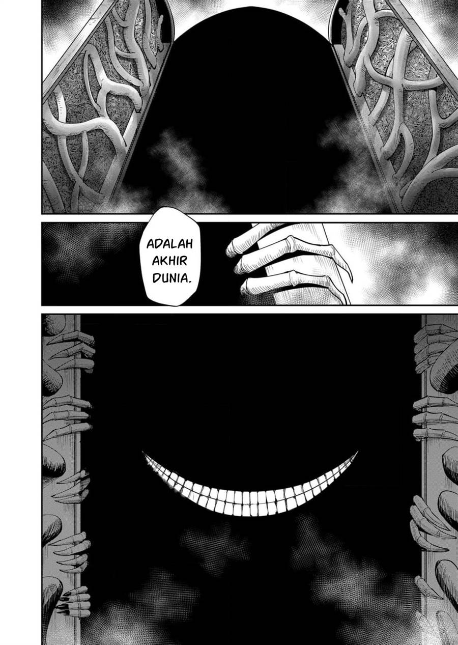 Kichiku Eiyuu Chapter 54 - halaman 19