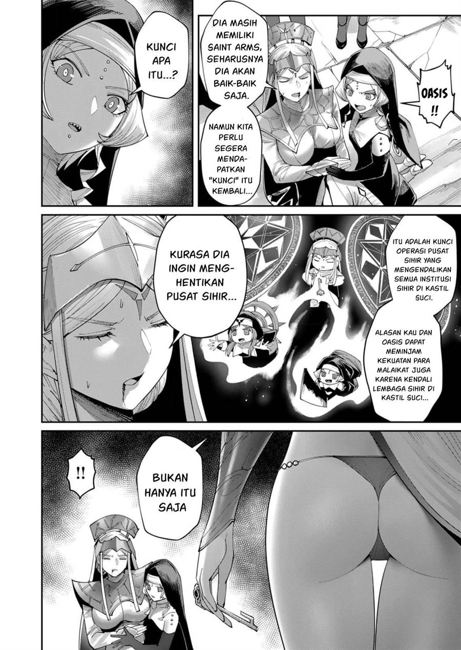 Kichiku Eiyuu Chapter 54 - halaman 7