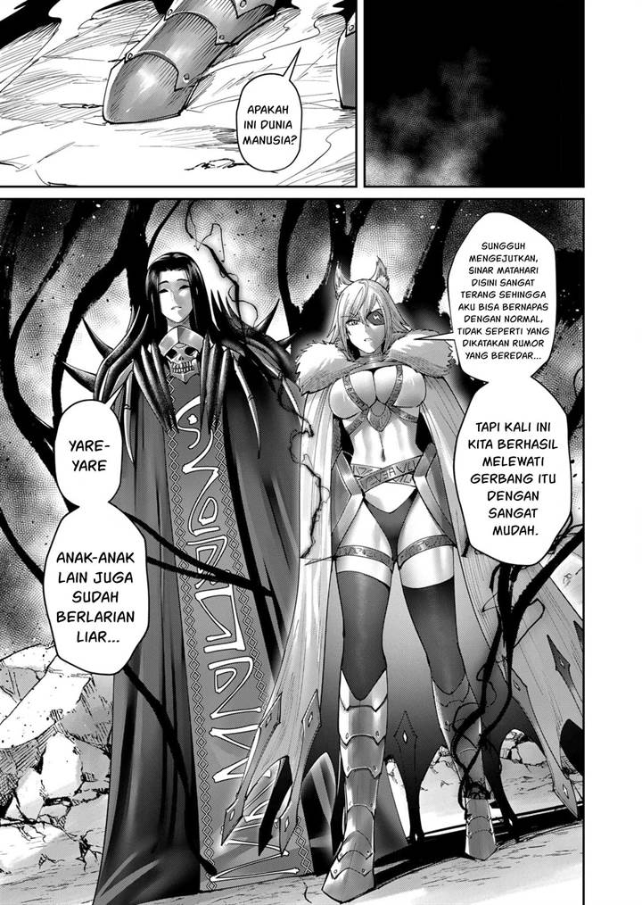 Kichiku Eiyuu Chapter 55 - halaman 11