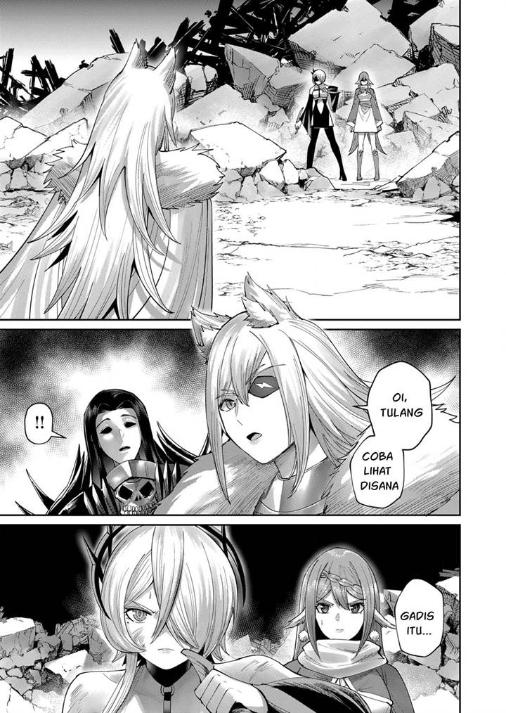 Kichiku Eiyuu Chapter 55 - halaman 15