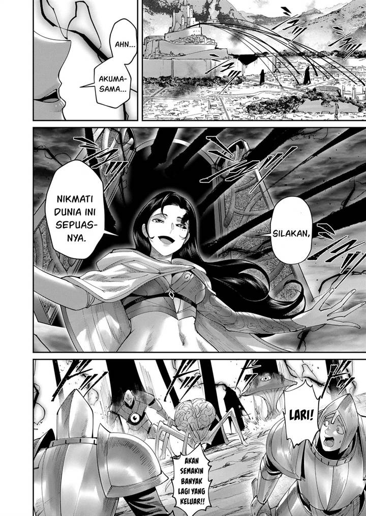 Kichiku Eiyuu Chapter 55 - halaman 16