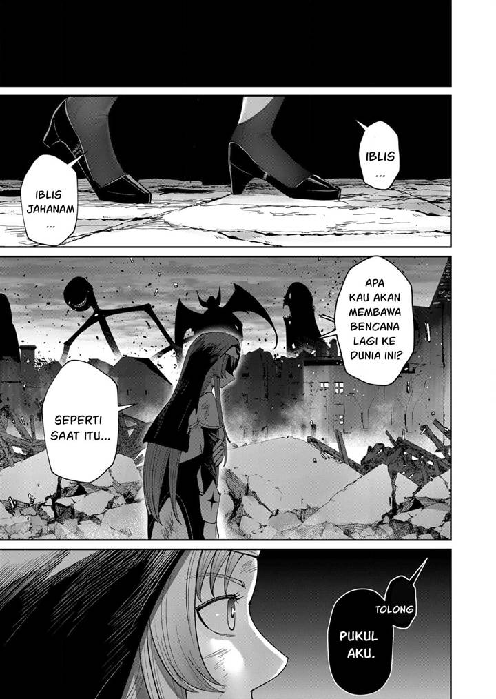 Kichiku Eiyuu Chapter 55 - halaman 17