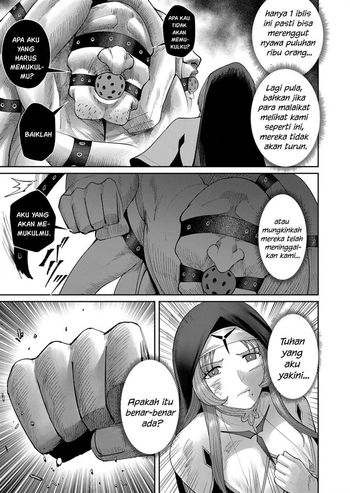 Kichiku Eiyuu Chapter 55 - halaman 19