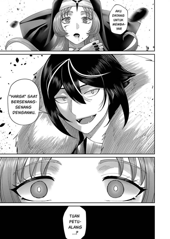 Kichiku Eiyuu Chapter 55 - halaman 21