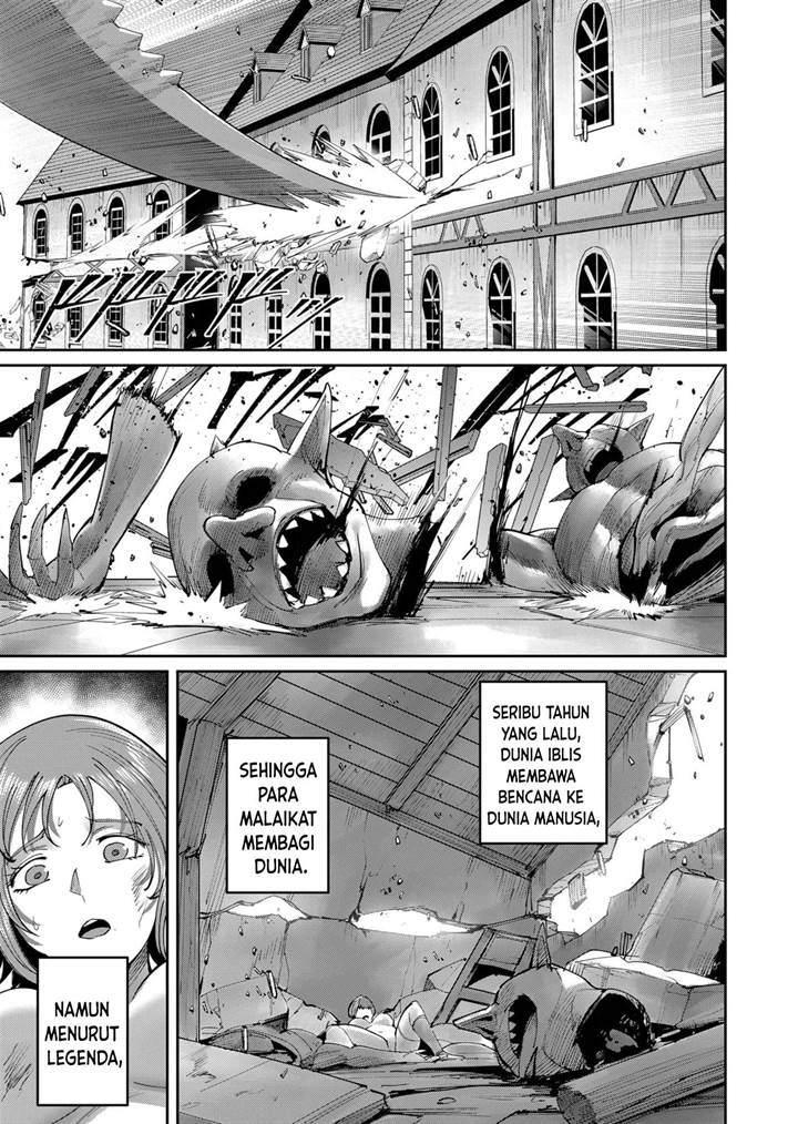 Kichiku Eiyuu Chapter 55 - halaman 4