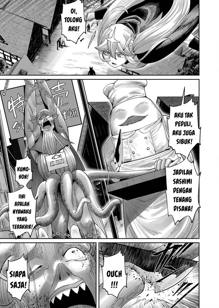 Kichiku Eiyuu Chapter 55 - halaman 9