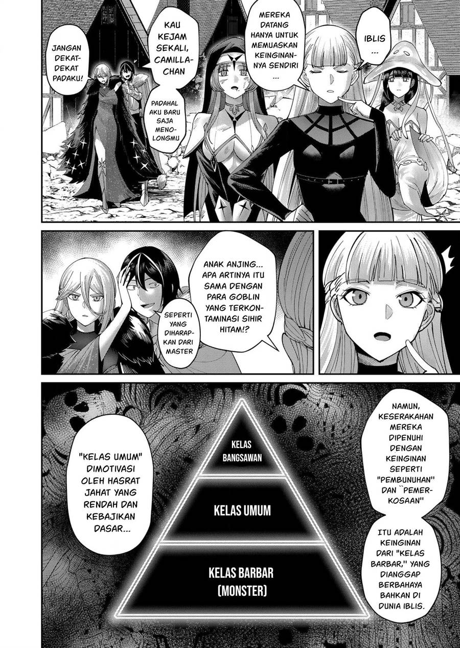 Kichiku Eiyuu Chapter 56 - halaman 11