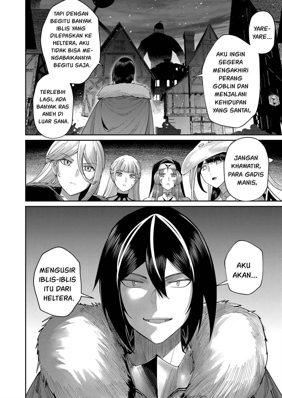 Kichiku Eiyuu Chapter 56 - halaman 13