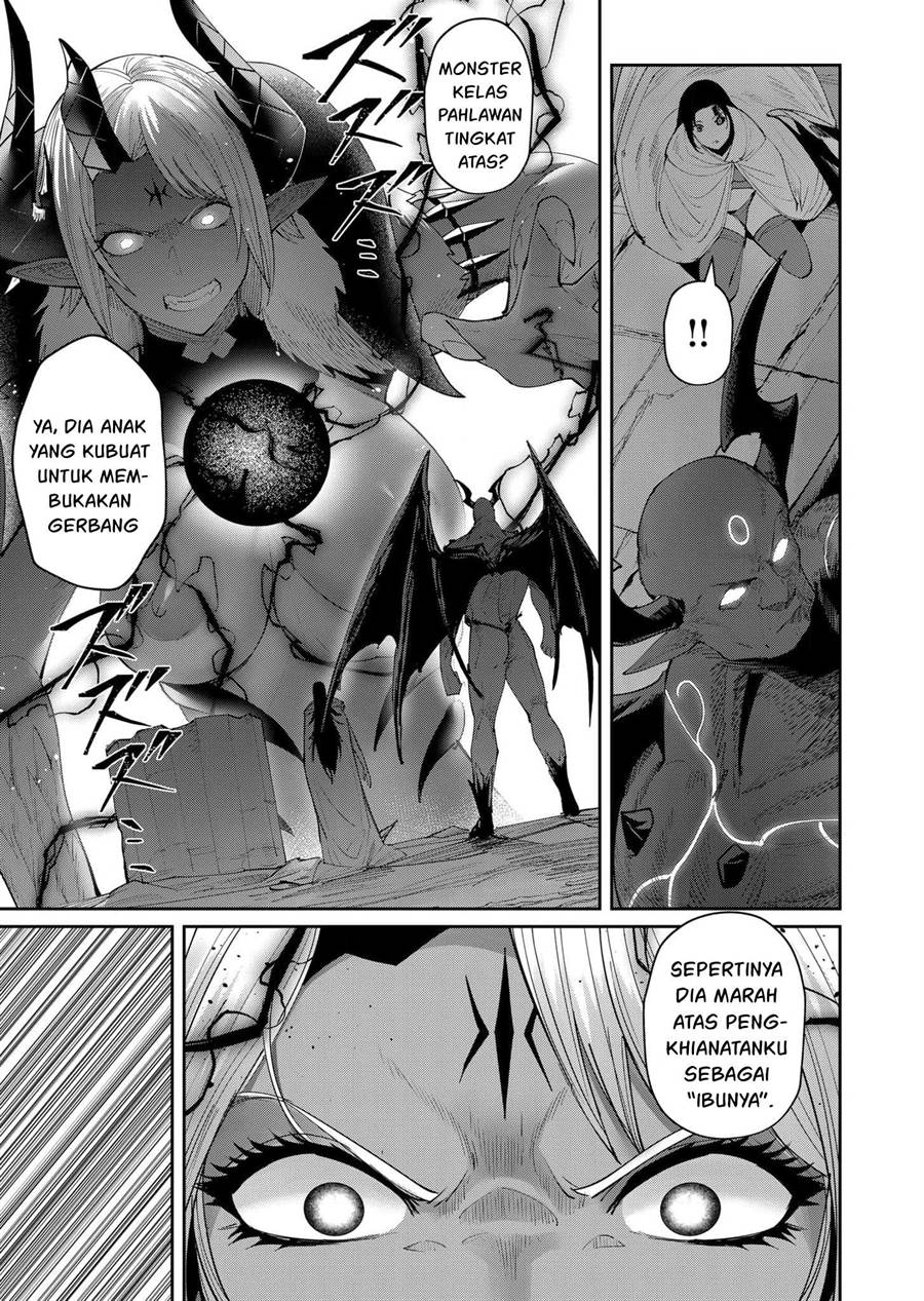 Kichiku Eiyuu Chapter 56 - halaman 16