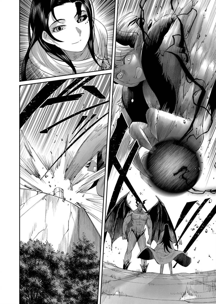 Kichiku Eiyuu Chapter 56 - halaman 17