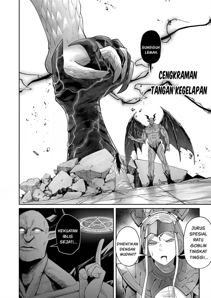 Kichiku Eiyuu Chapter 56 - halaman 19