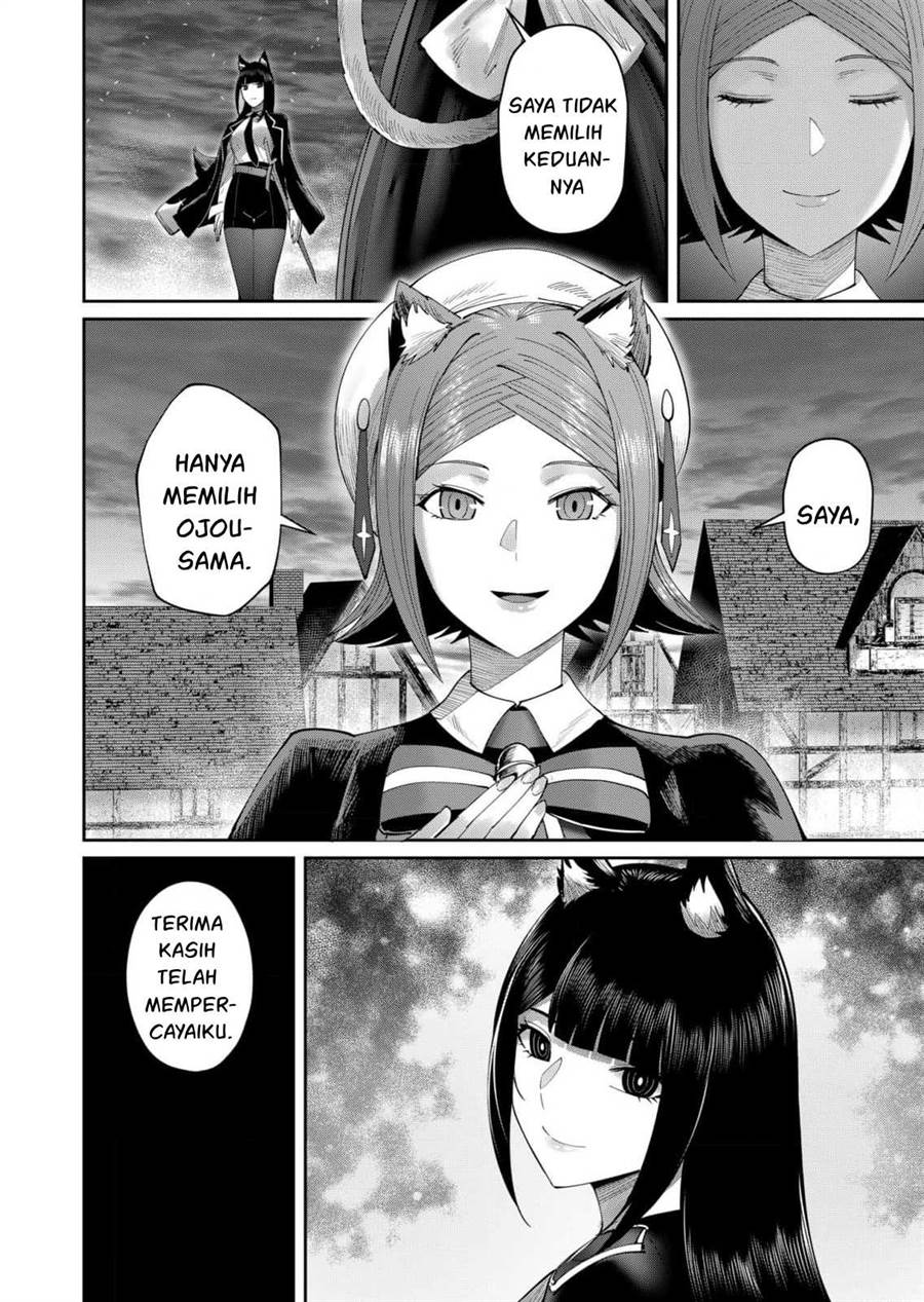 Kichiku Eiyuu Chapter 56 - halaman 3
